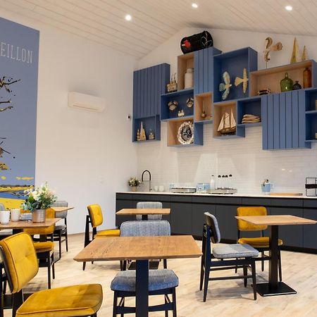 Domaine Les Clayeres Hotel Talmont-Saint-Hilaire Екстериор снимка