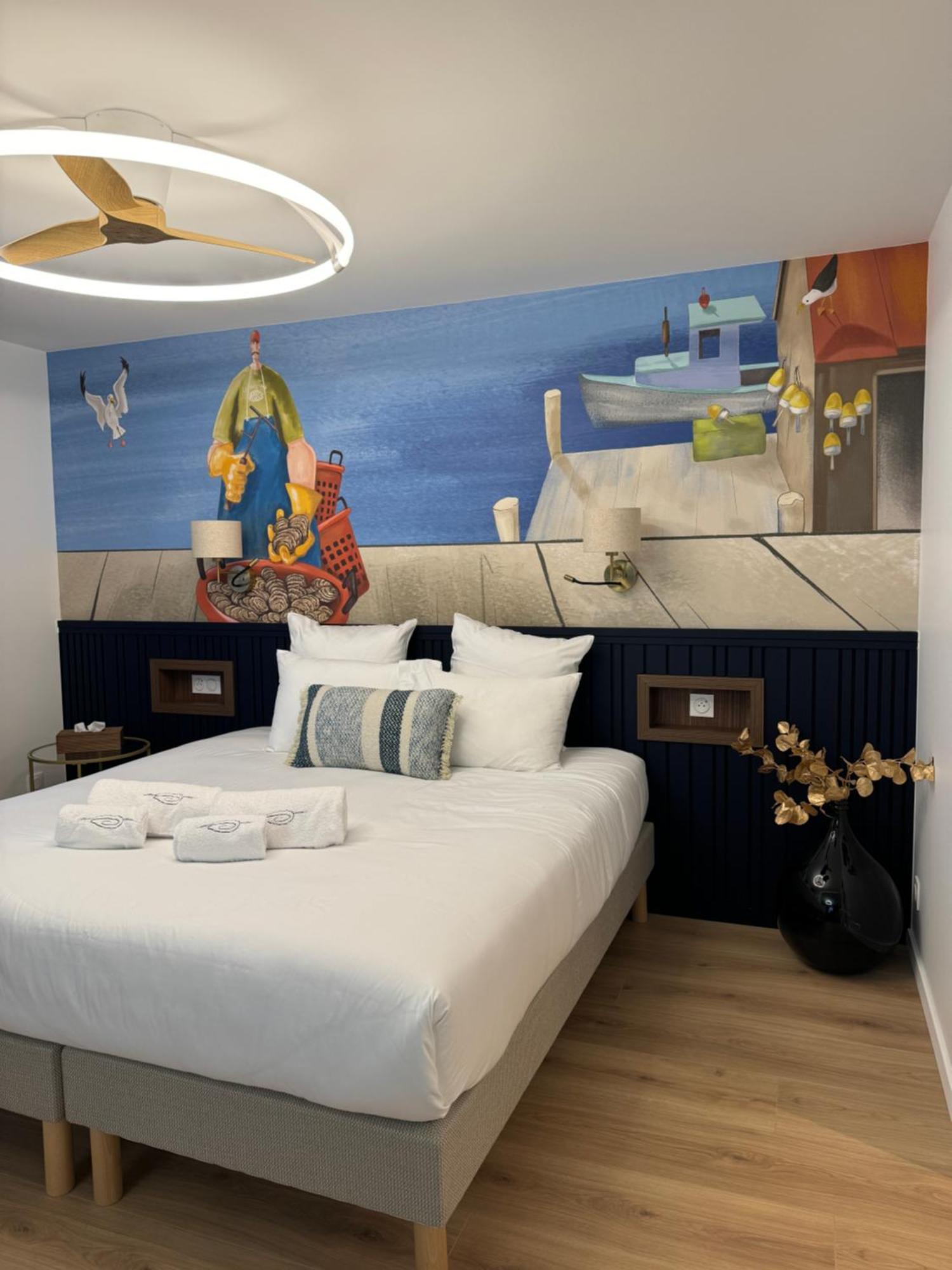 Domaine Les Clayeres Hotel Talmont-Saint-Hilaire Екстериор снимка