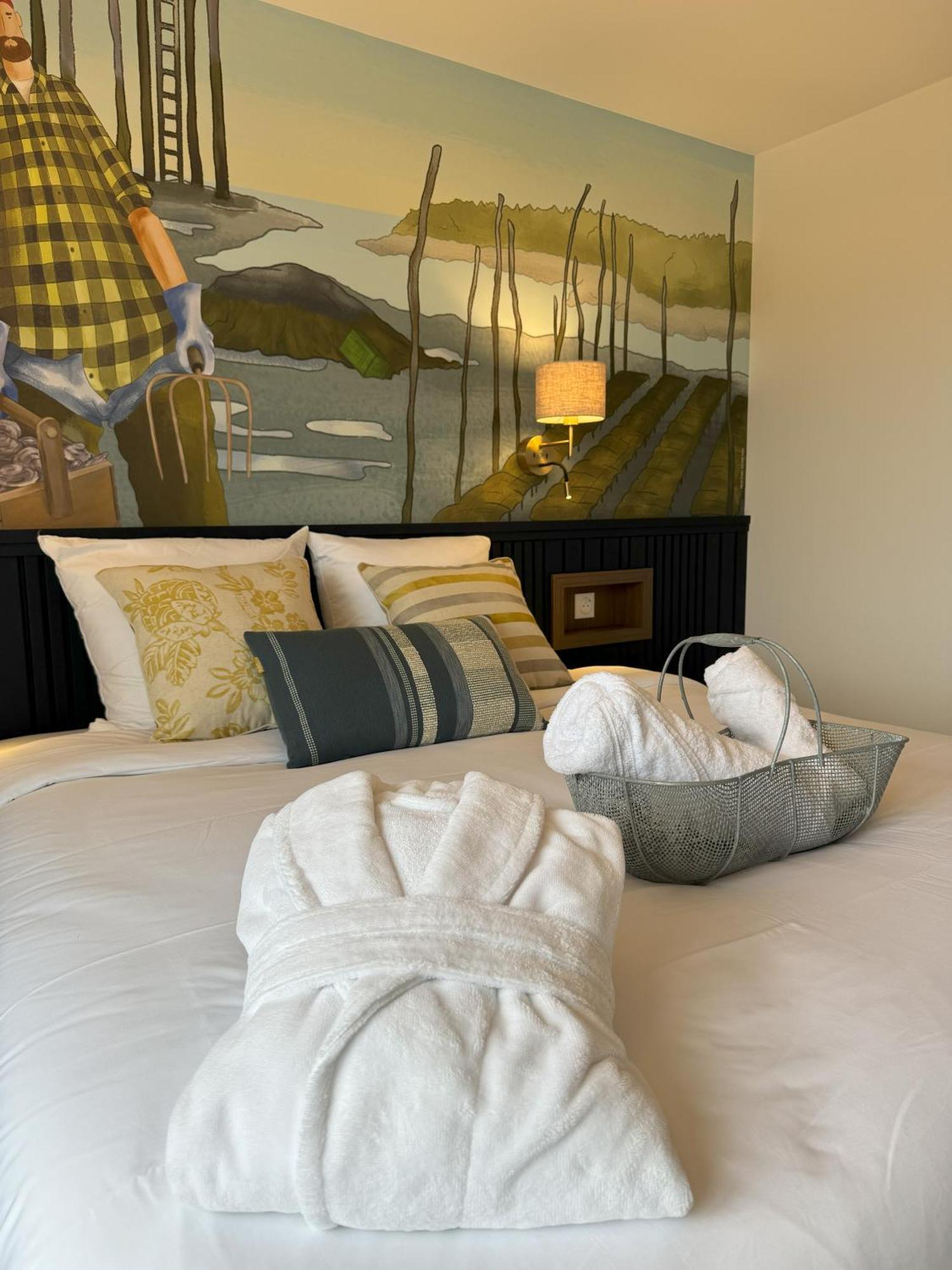 Domaine Les Clayeres Hotel Talmont-Saint-Hilaire Екстериор снимка