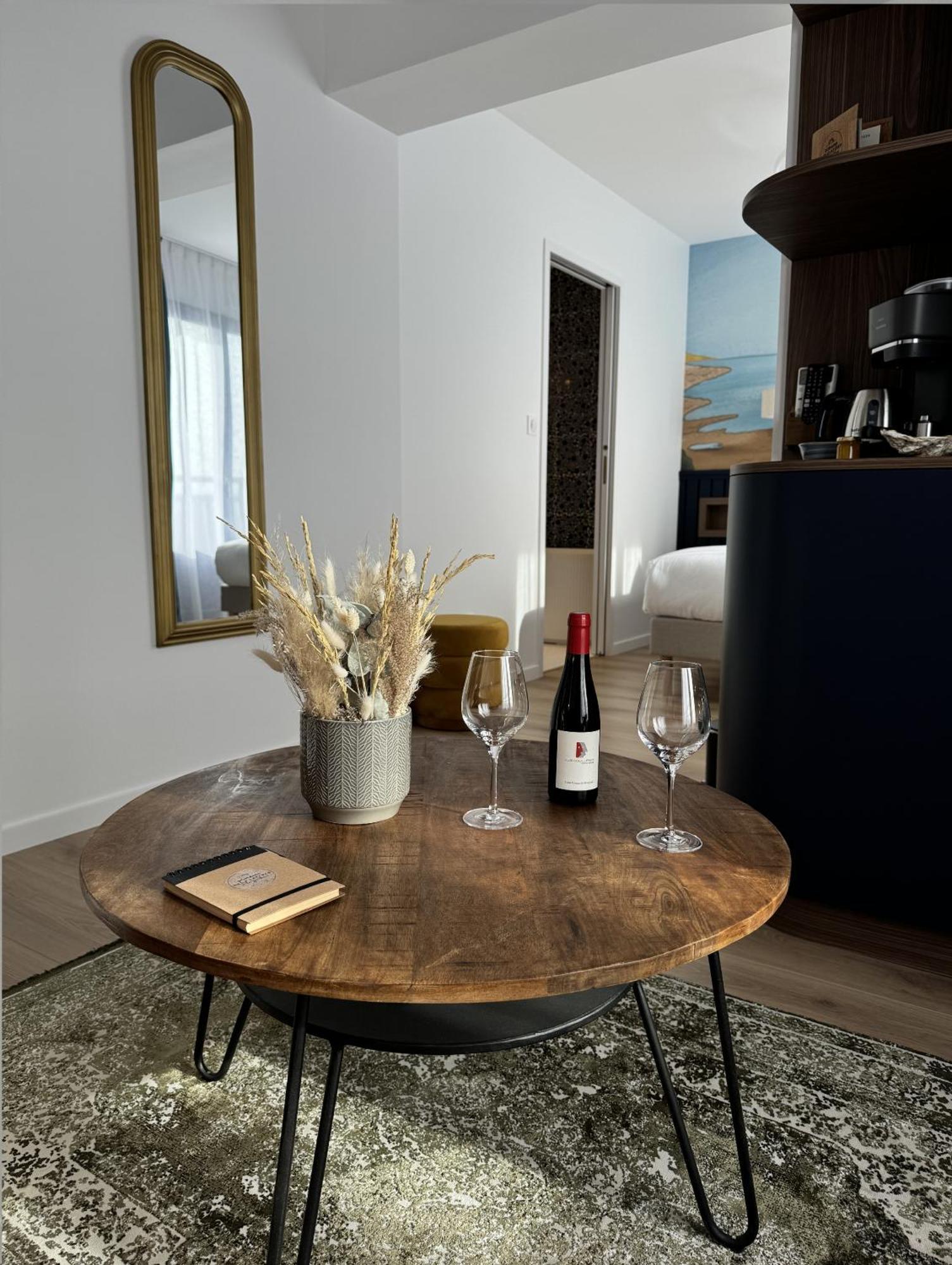 Domaine Les Clayeres Hotel Talmont-Saint-Hilaire Екстериор снимка