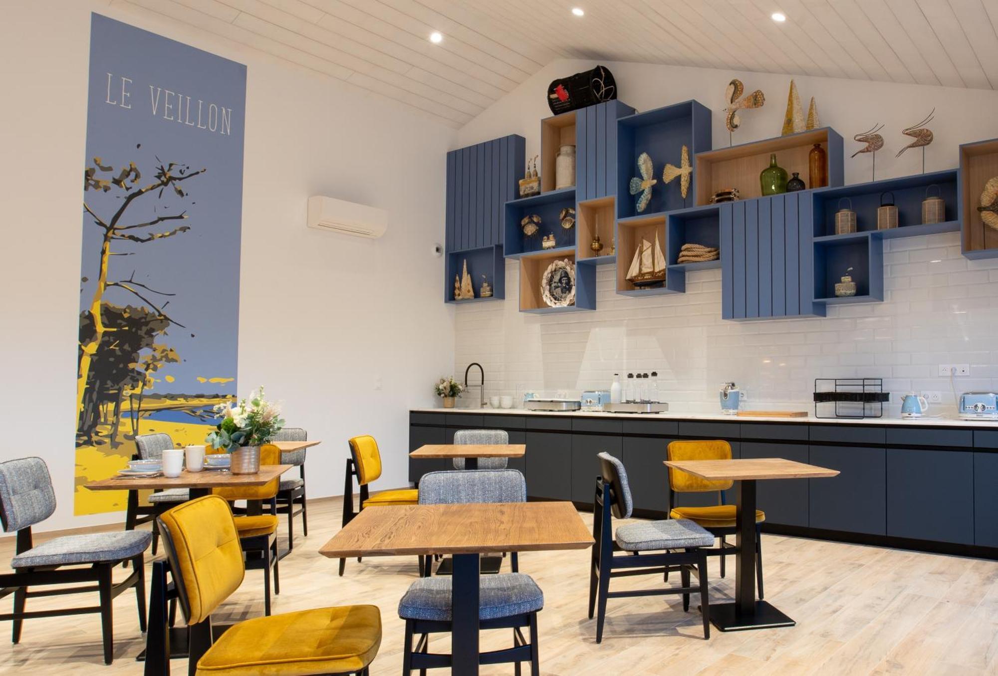 Domaine Les Clayeres Hotel Talmont-Saint-Hilaire Екстериор снимка