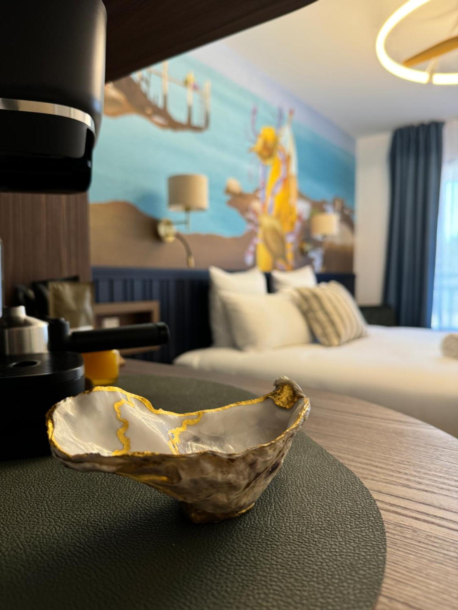 Domaine Les Clayeres Hotel Talmont-Saint-Hilaire Екстериор снимка