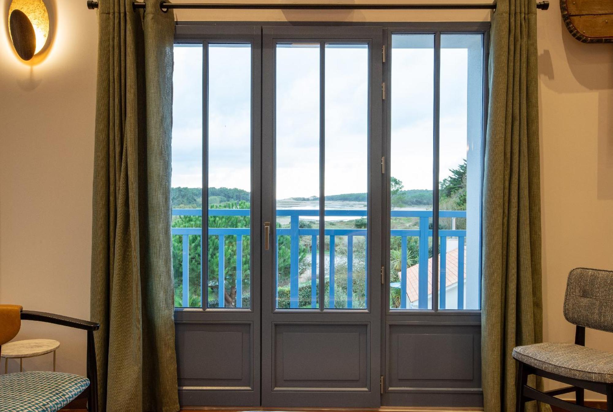 Domaine Les Clayeres Hotel Talmont-Saint-Hilaire Екстериор снимка